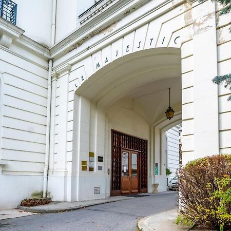 Majestic Alpin - A Luxurious Apartment With A Nordic Feel Chamonix Exterior photo