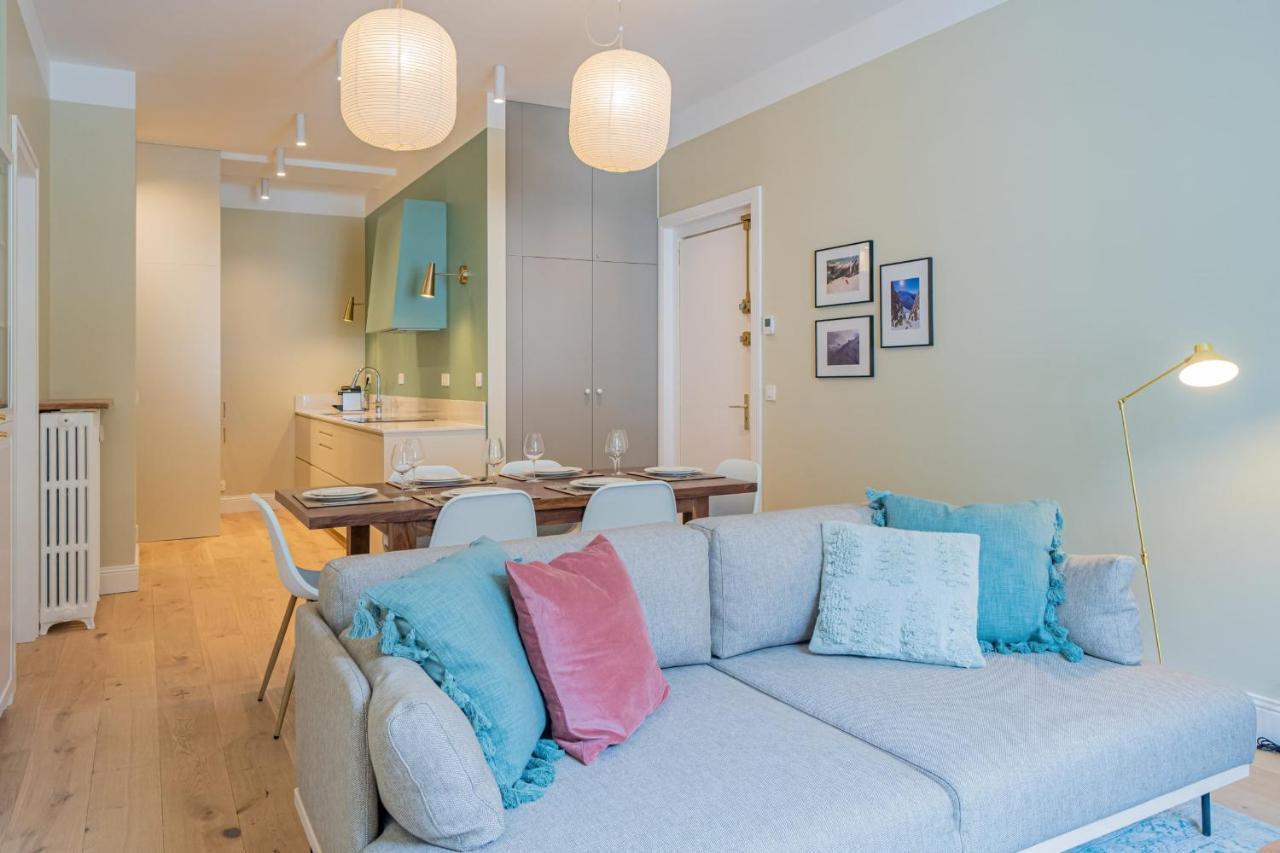 Majestic Alpin - A Luxurious Apartment With A Nordic Feel Chamonix Exterior photo