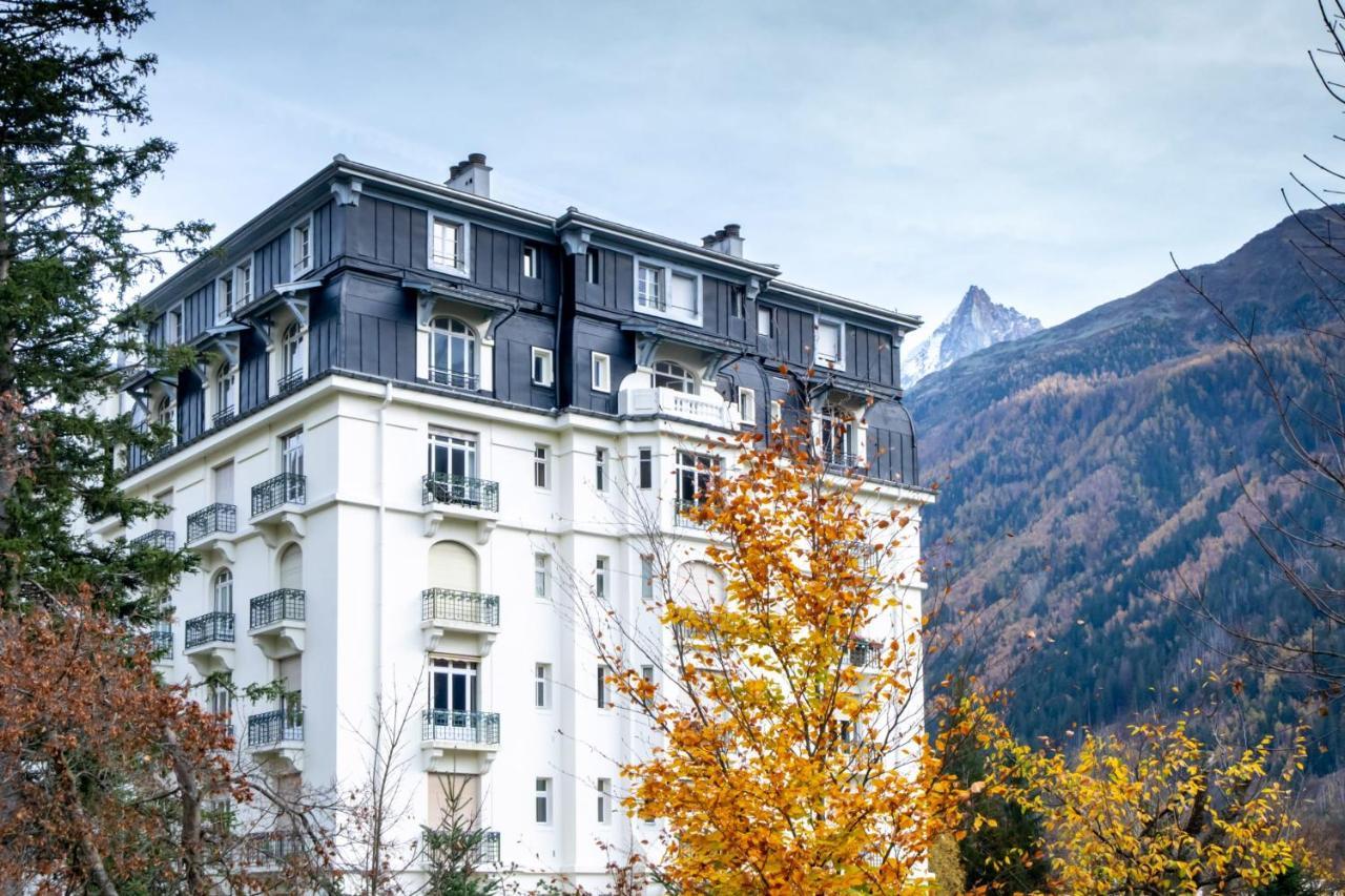 Majestic Alpin - A Luxurious Apartment With A Nordic Feel Chamonix Exterior photo